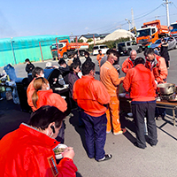 バーベキュー大会